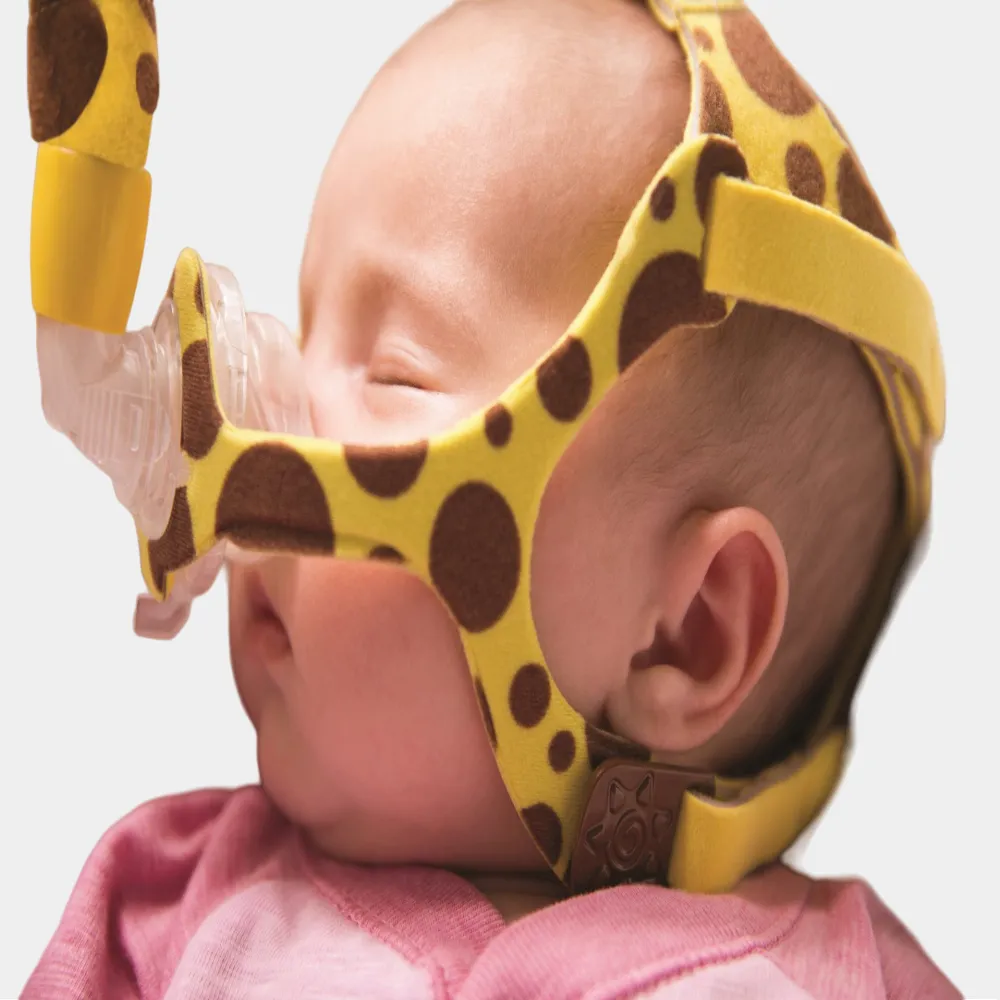NASCARA NASAL PEDITRICA JIRAFA PHILIPS RESPIRONICS