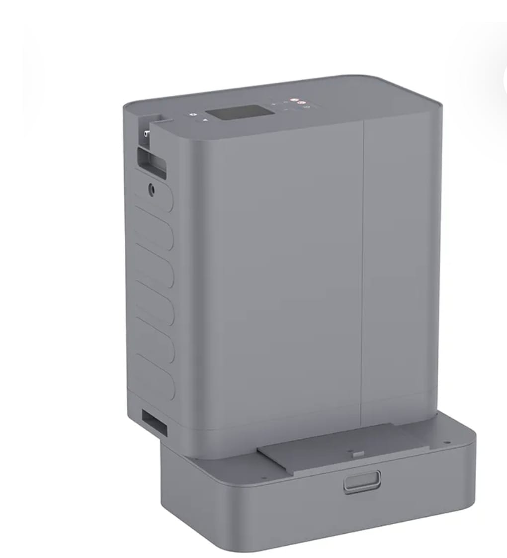 Concentrador de oxígeno portátil KINGON P2-TOC