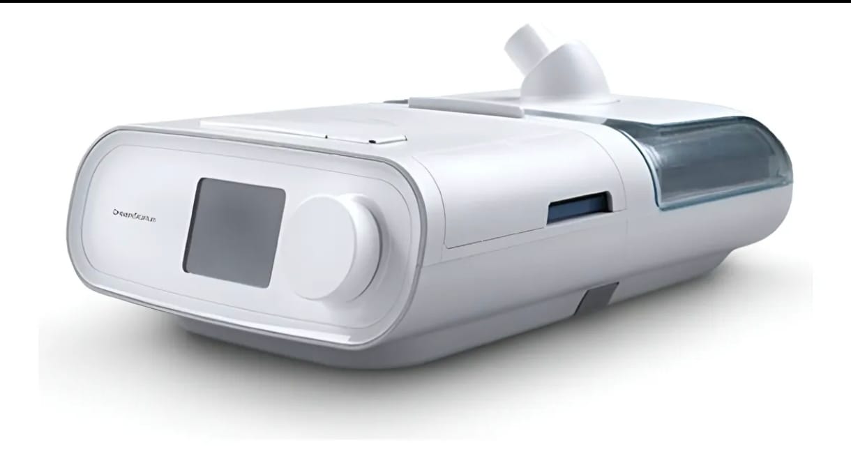 CPAP PHILIPS DREAMSTATION CON HUMIDIFICADOR Y CONECTIVIDAD 