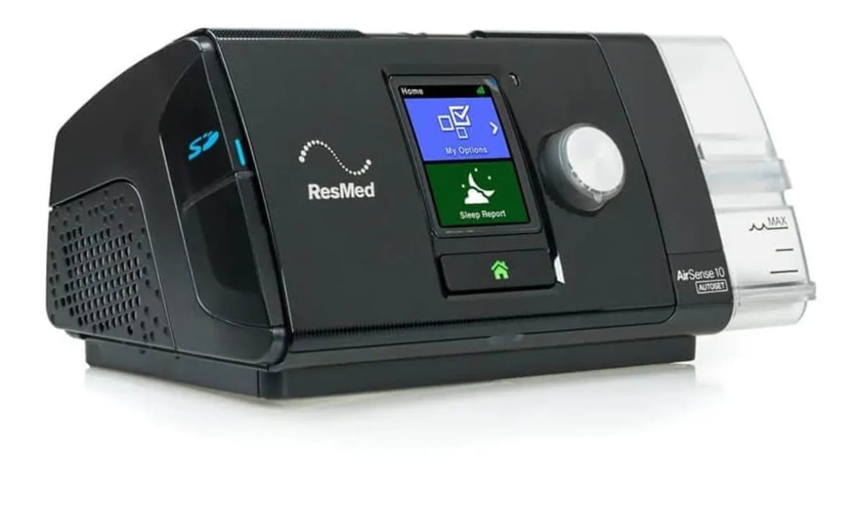 AUTOCPAP RESMED AIRSENSE 10