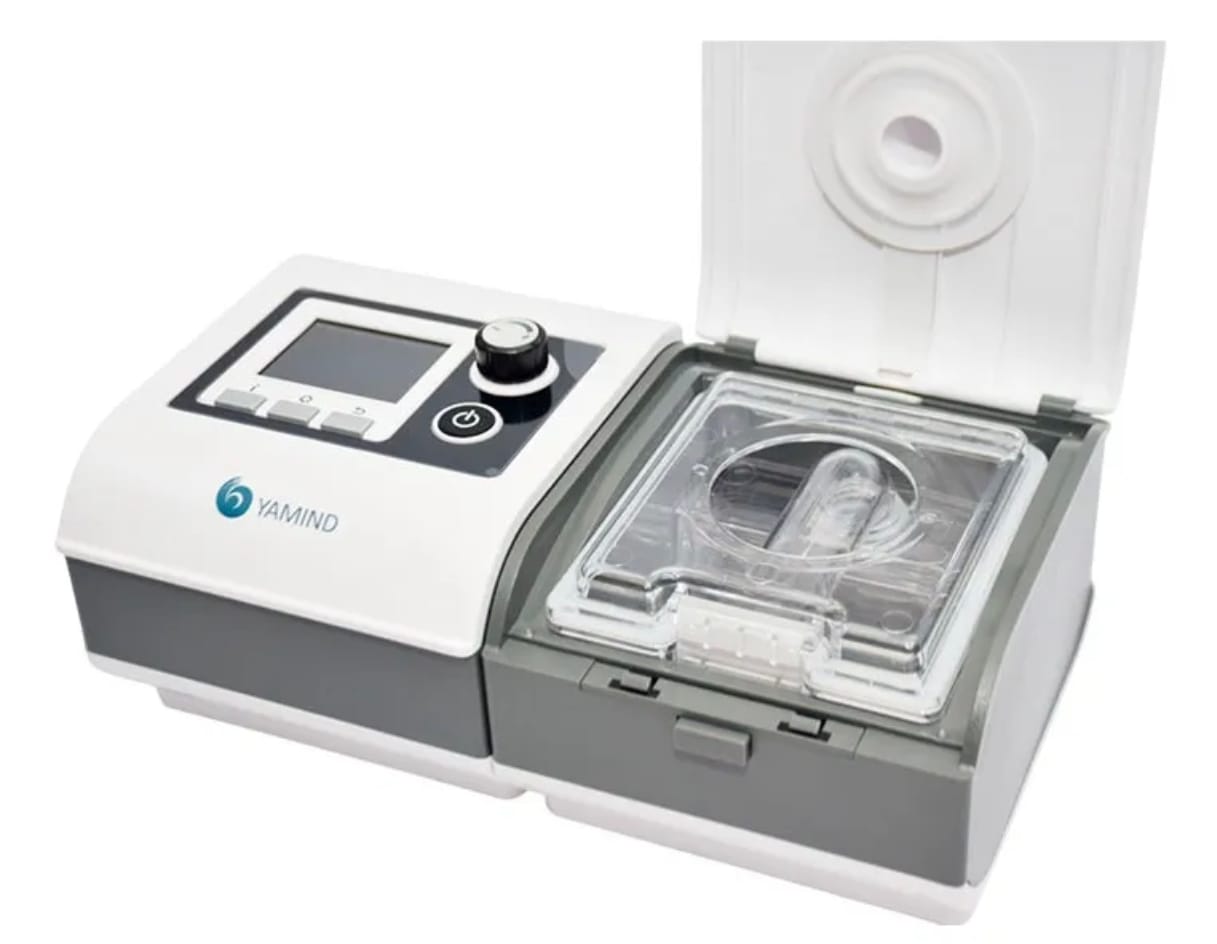 CPAP YAMIND CON HUMIDIFICADOR ACTIVO 