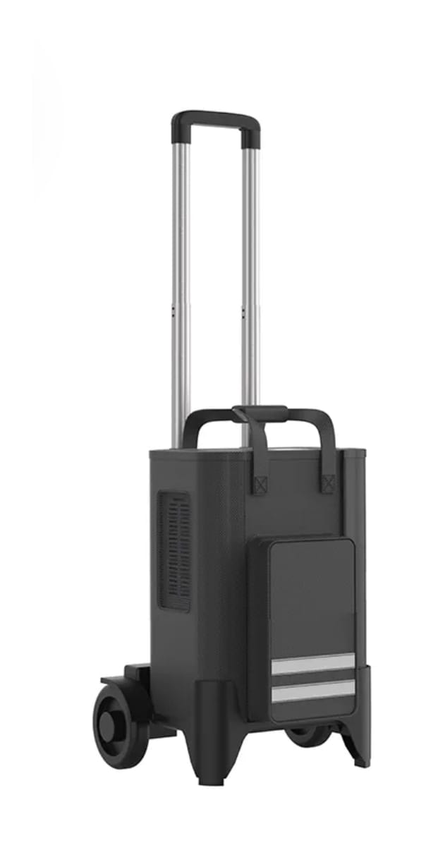 Concentrador de oxígeno portátil KINGON P2-TOC