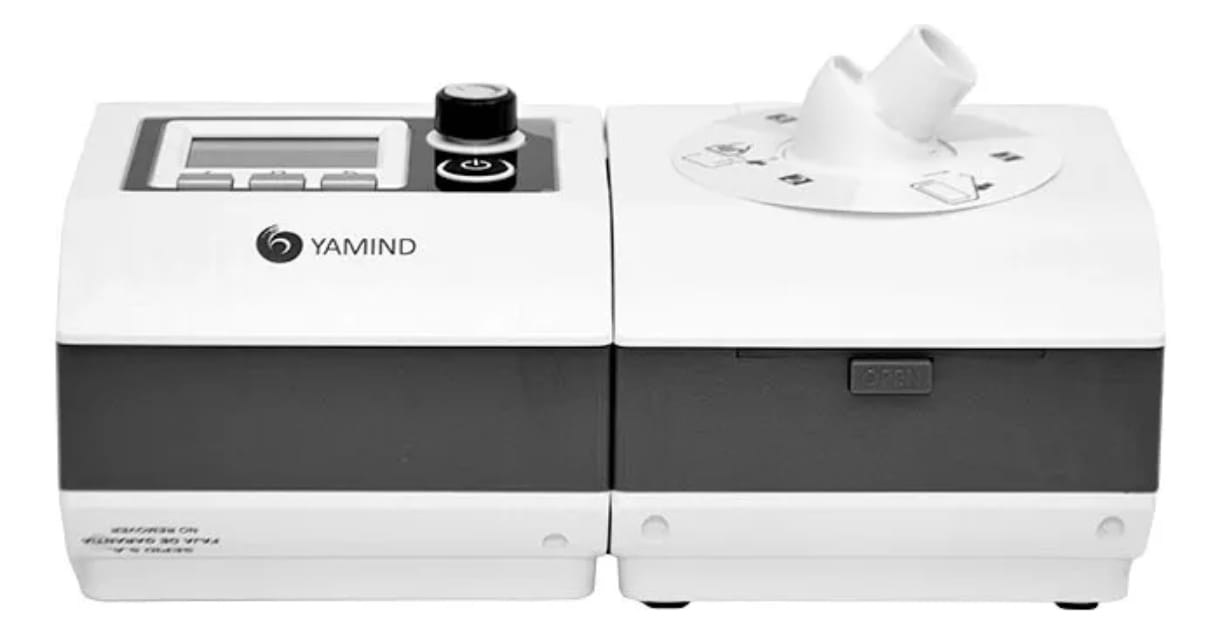 CPAP YAMIND CON HUMIDIFICADOR ACTIVO 