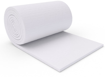 Cera fiber blanket