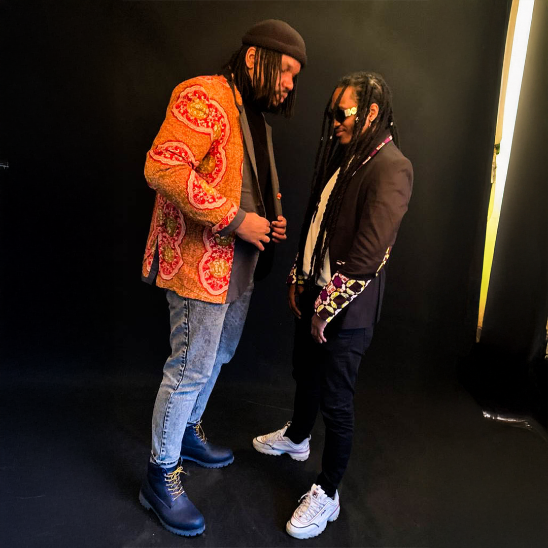 Veste réversible Wax 