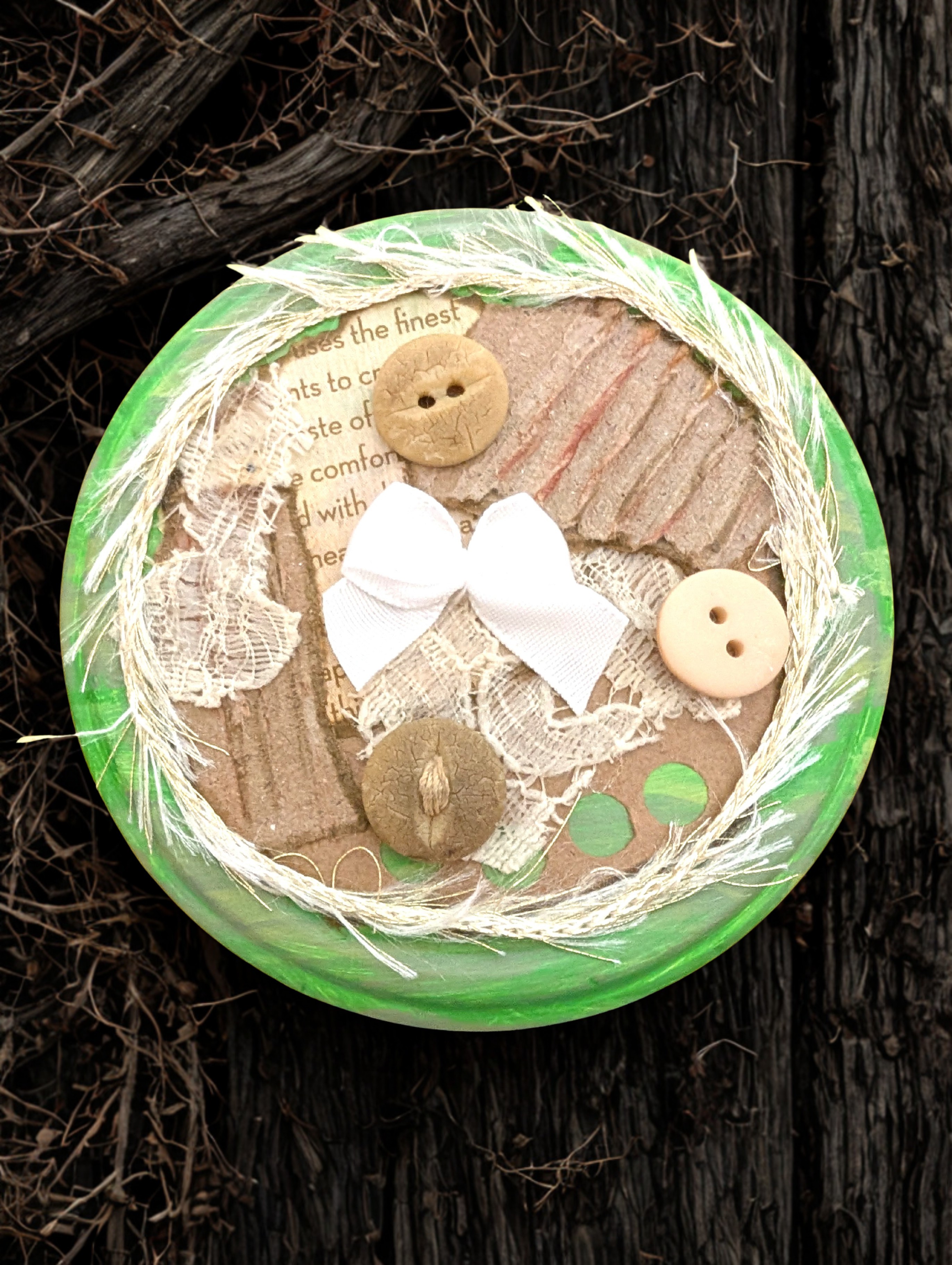 Camouflage & Curiosites