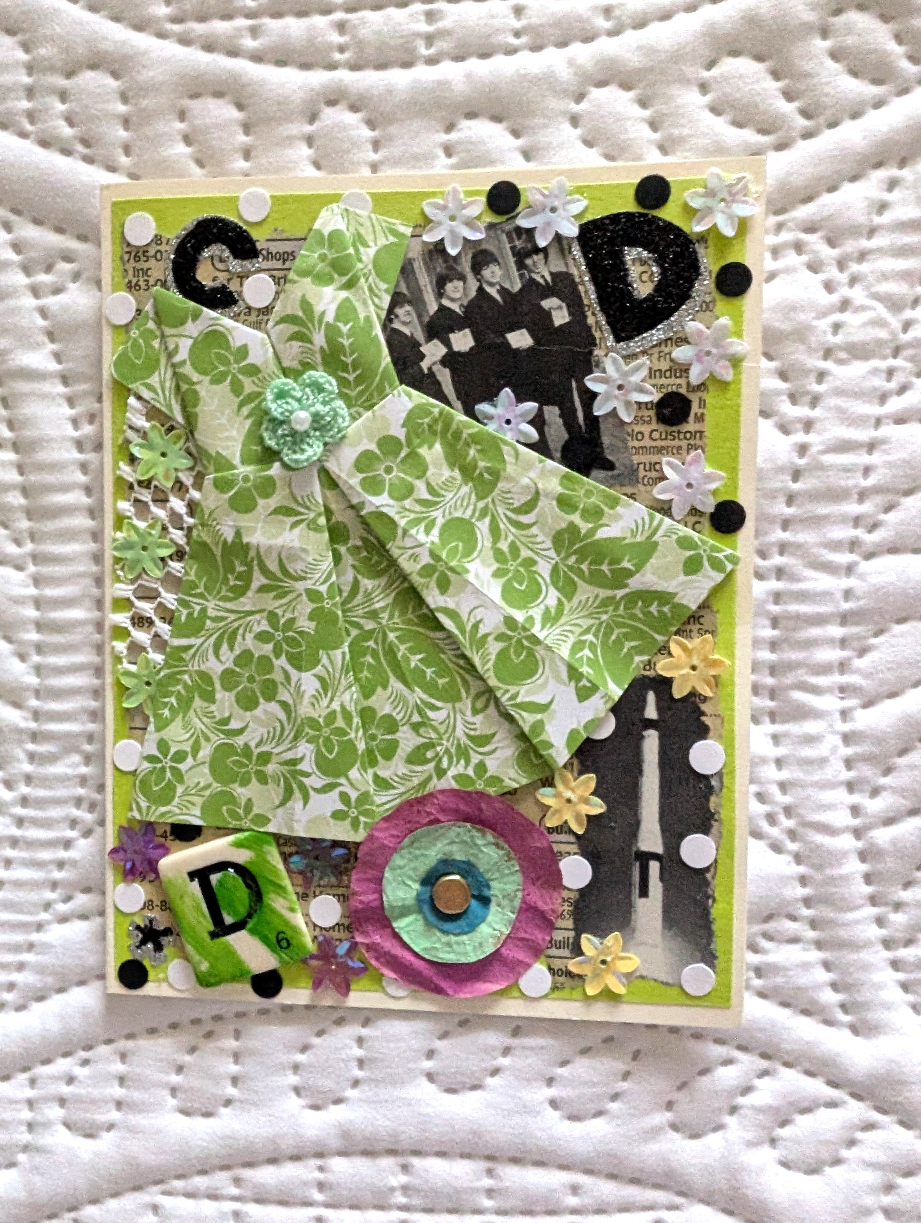 Note Card 101