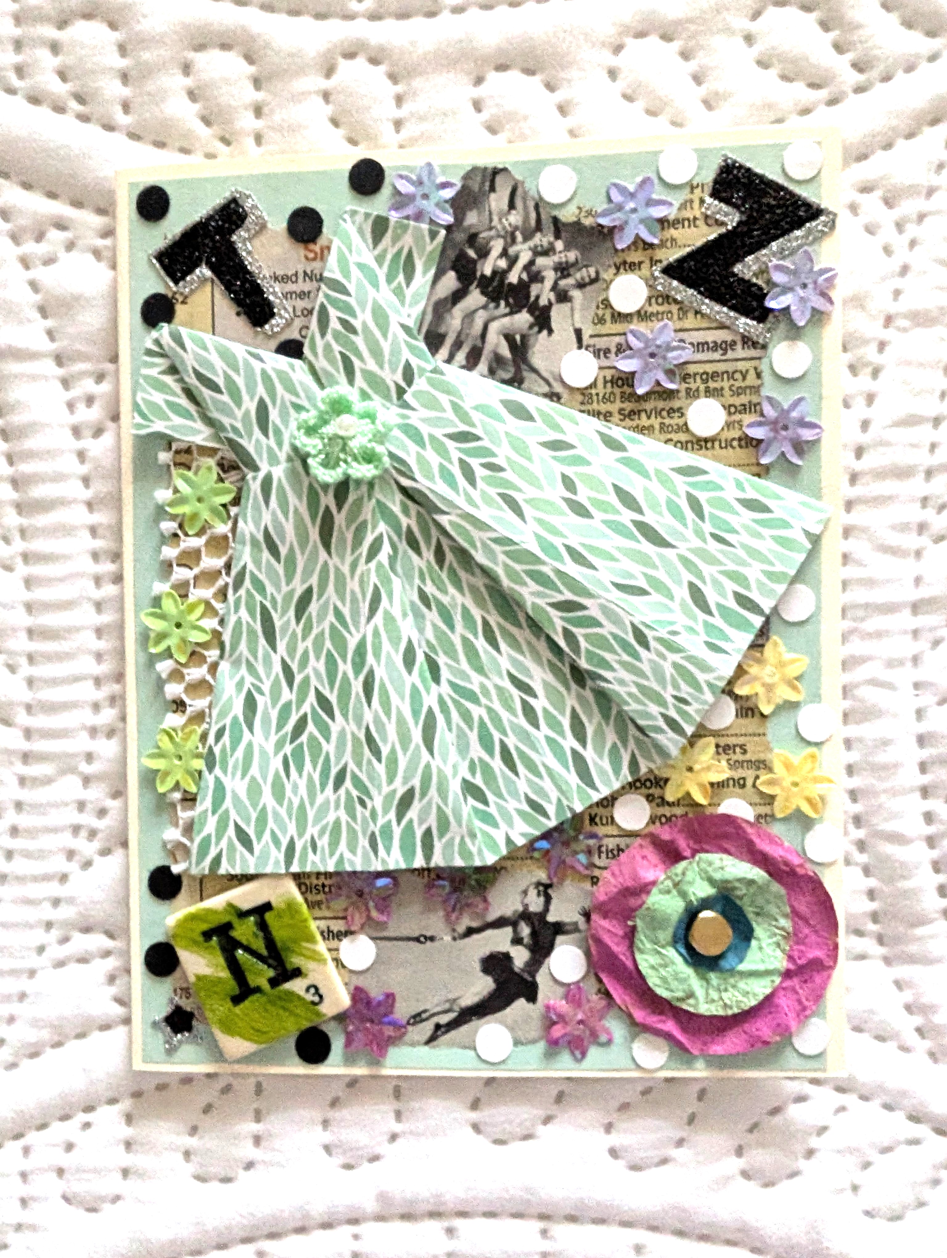 Note Card 102