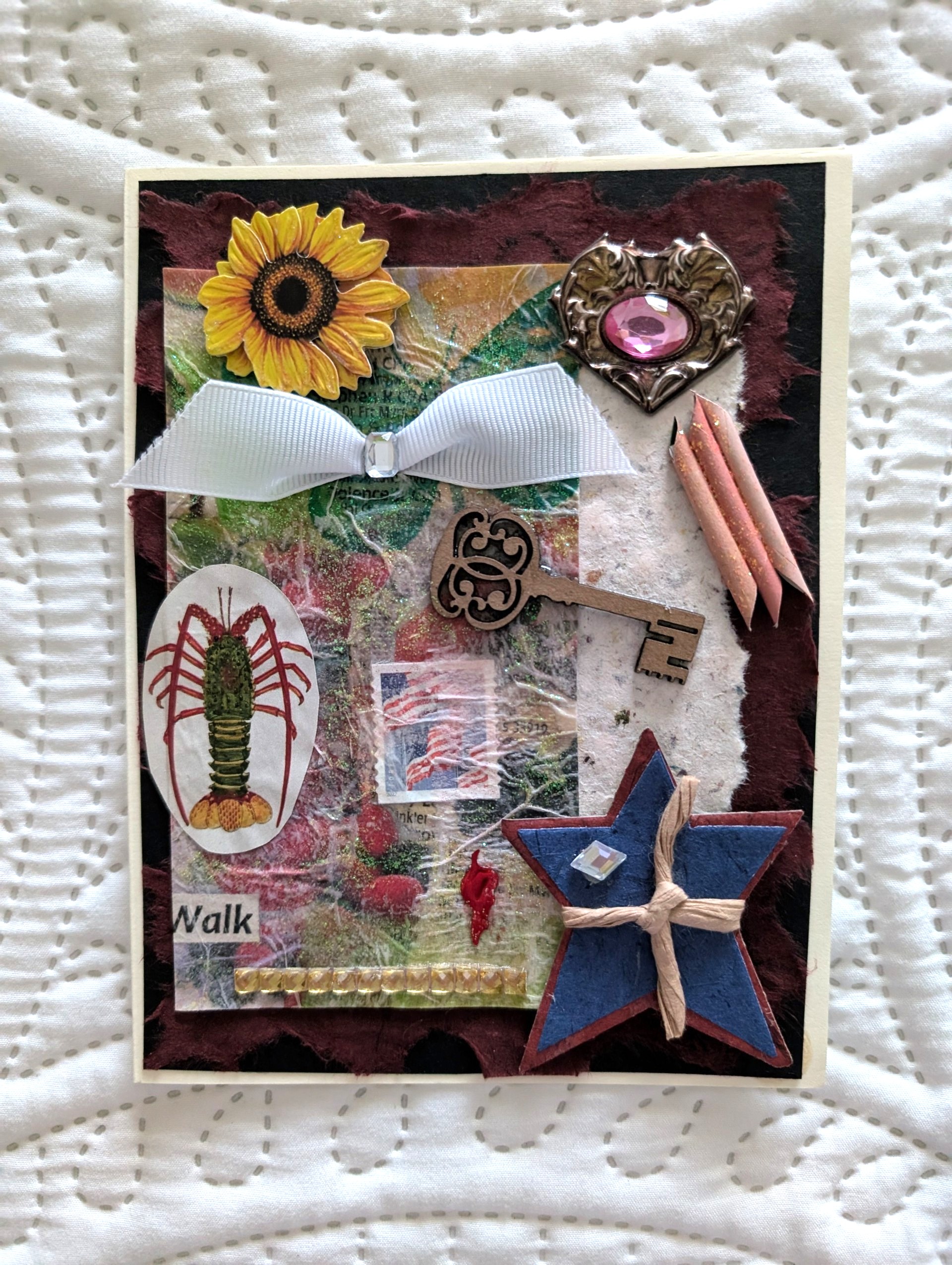 Note Card 127