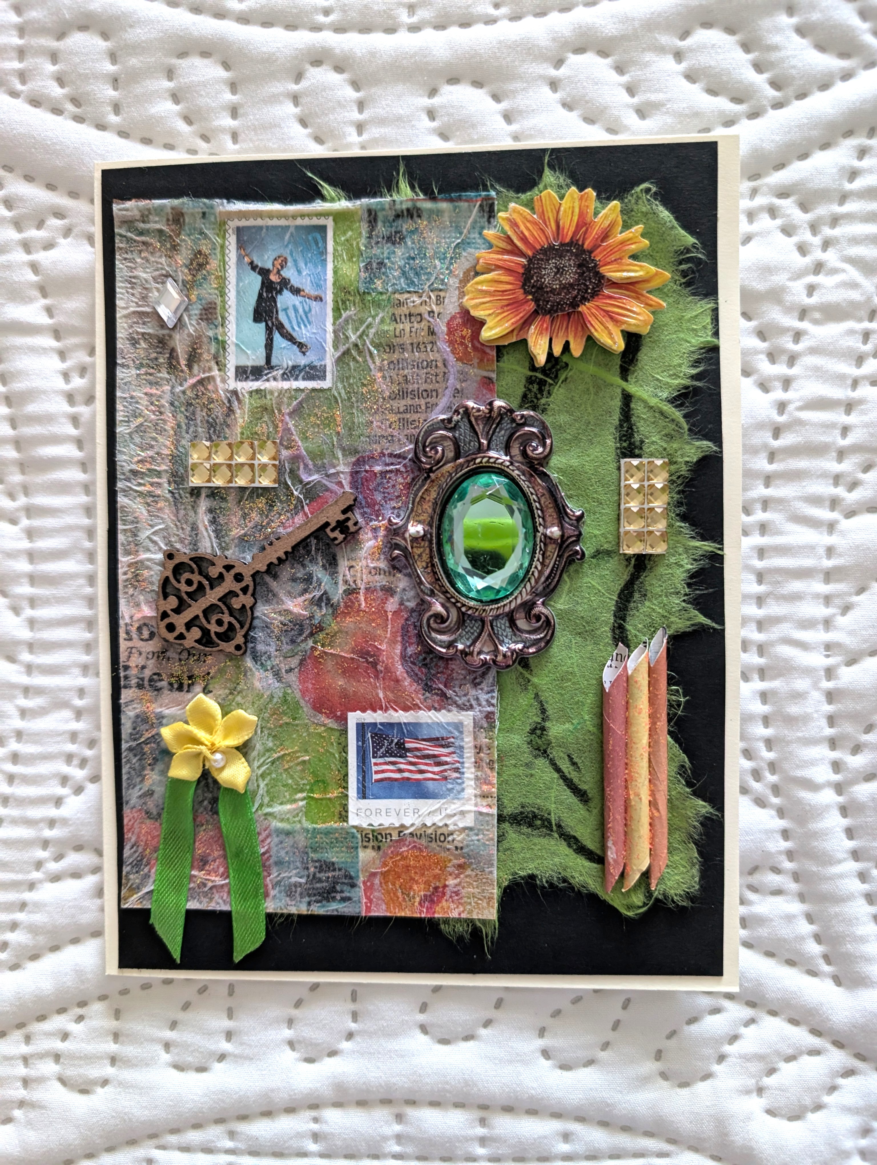 Note Card 128