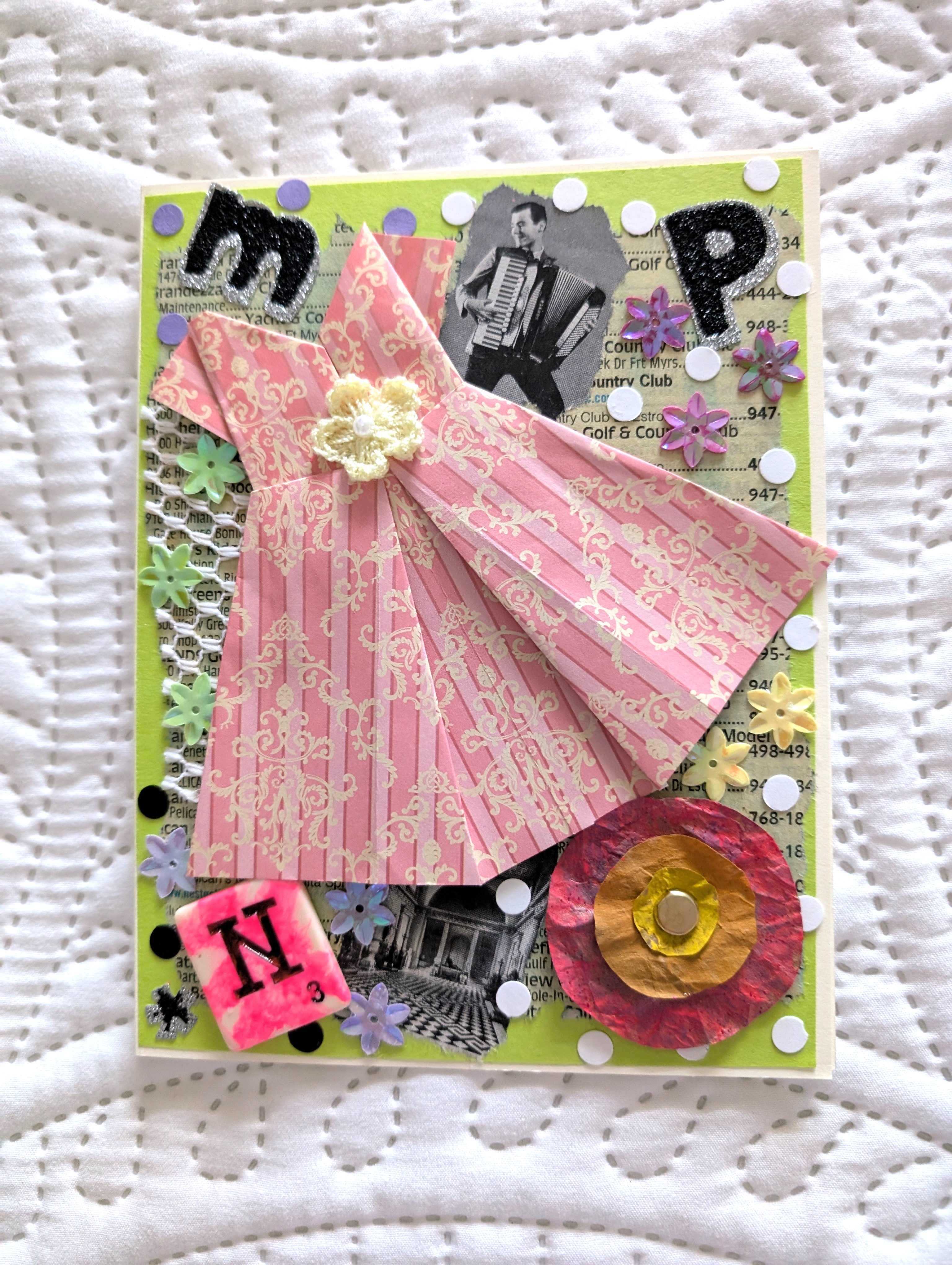 Note Card 105