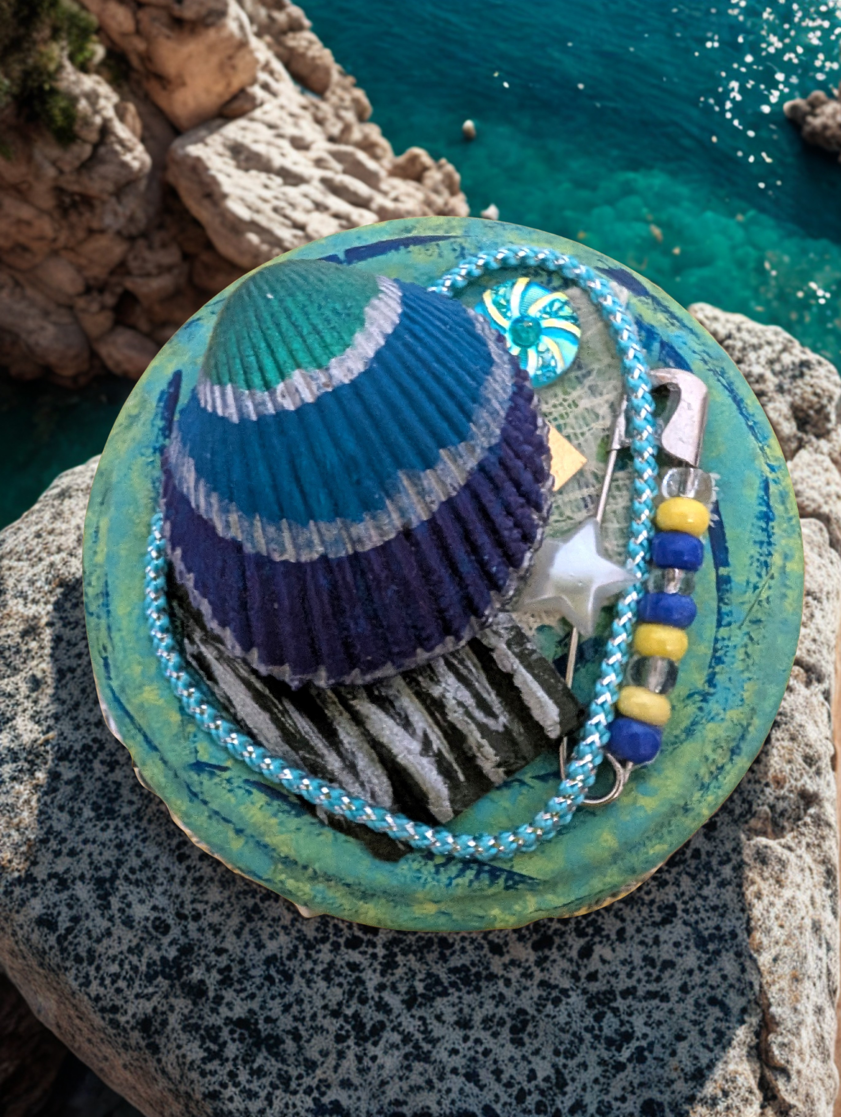 Key to the Sea Treasures