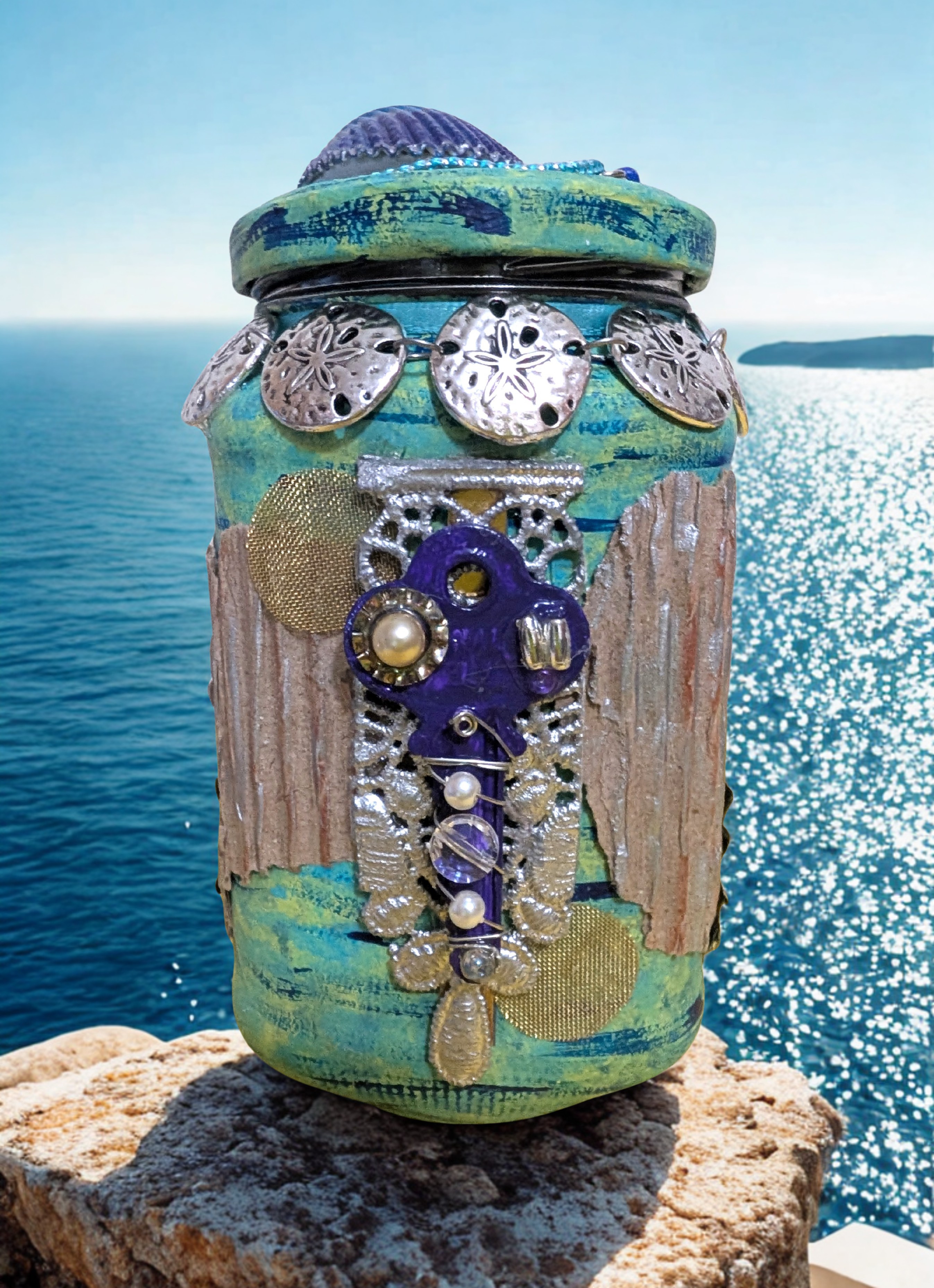 Key to the Sea Treasures