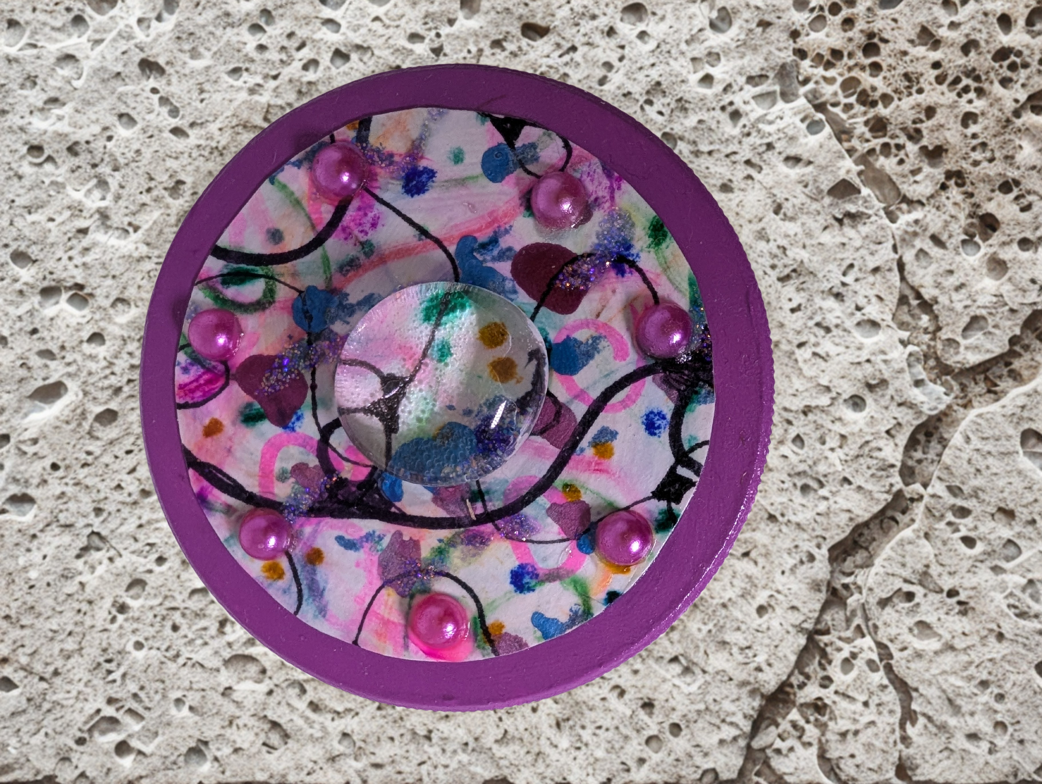 Rhapsody in Raspberry