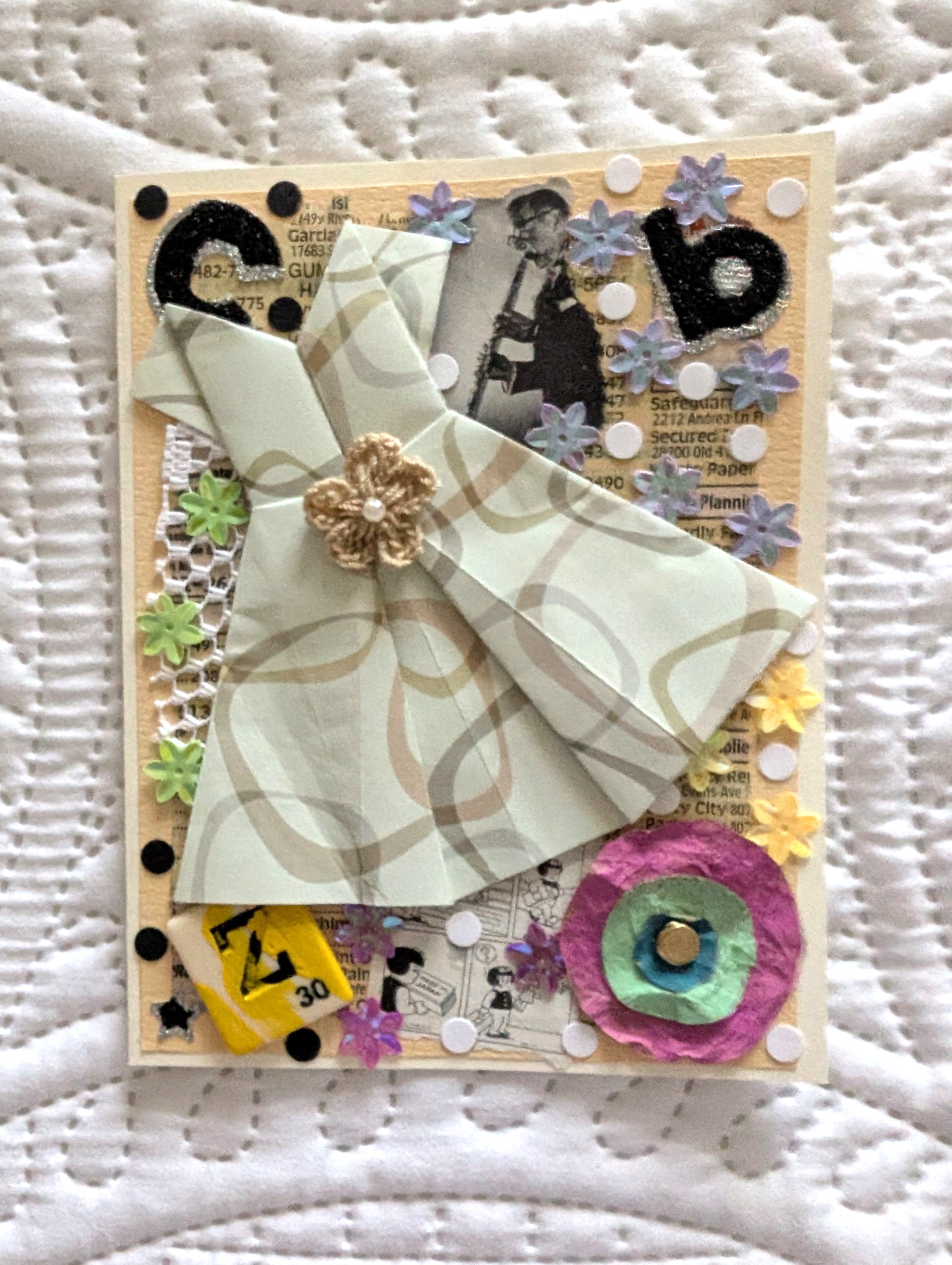 Note Card 107