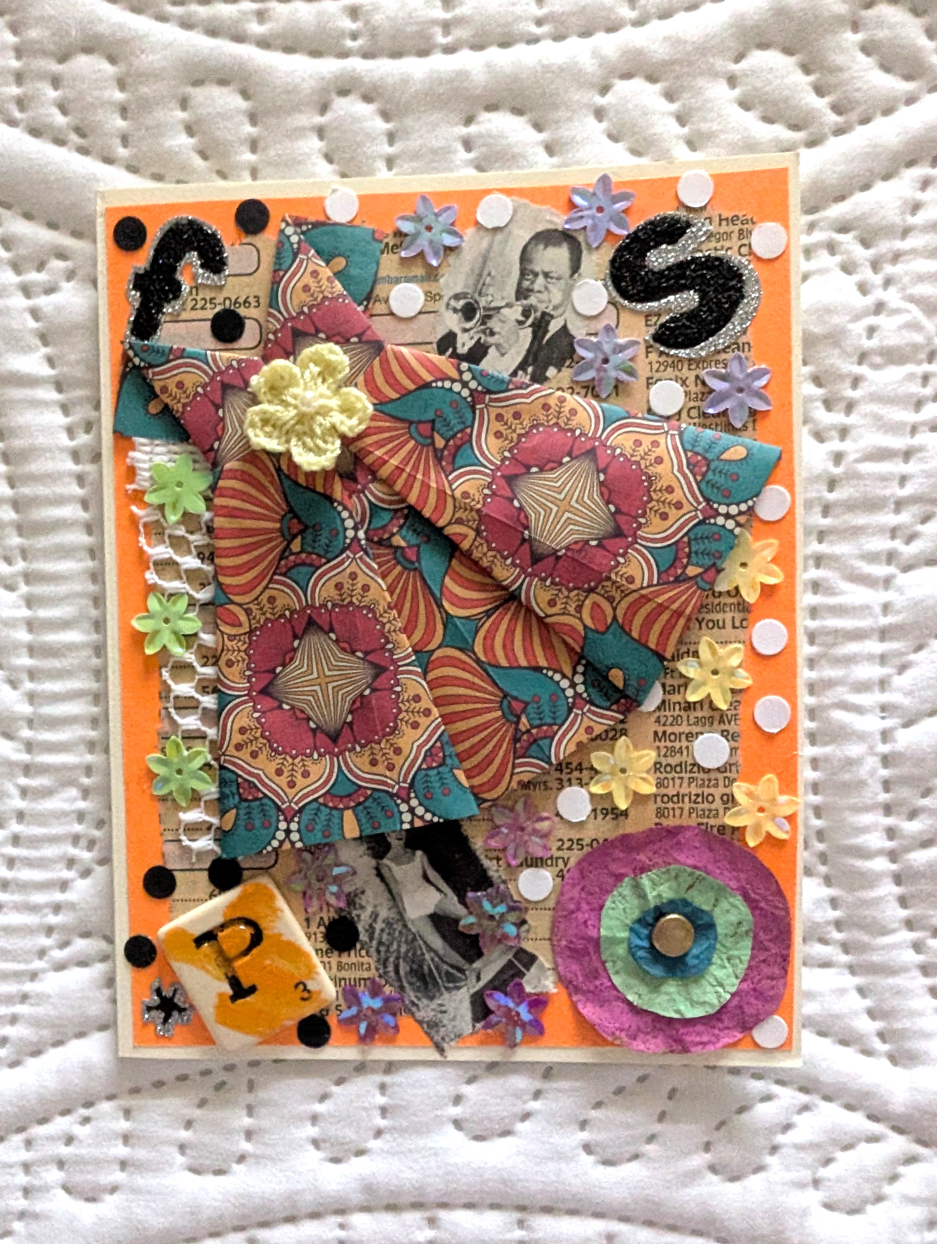 Note Card 103