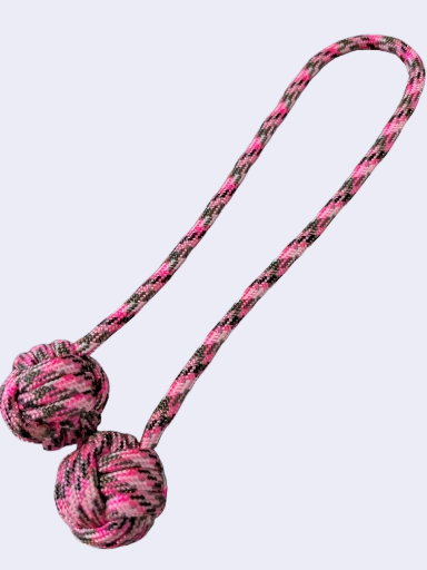 Reflective Pretty in Pink