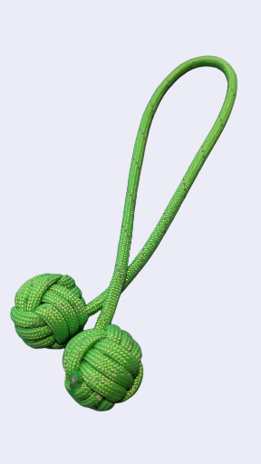 Reflective Neon Green