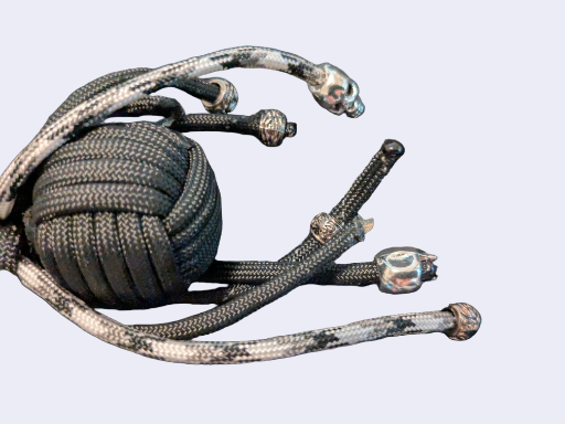 Reflective Black Urban Camo