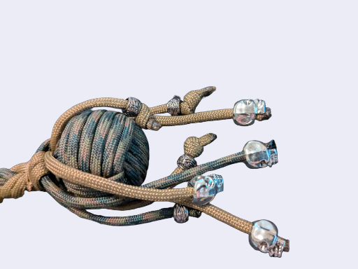 Jungle Camo Earth Tan