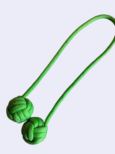 Reflective Neon Green