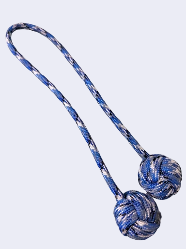 Reflective Bucky Blue Camo