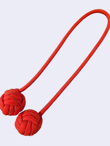 Reflective Neon Orange