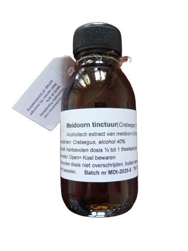 Meidoorn tinctuur. 100 ml
