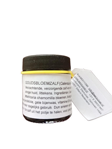 Goudsbloemzalf 30ml