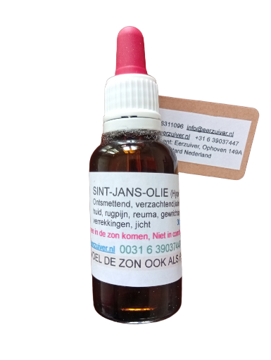 Sint-Jans-olie. 30ml