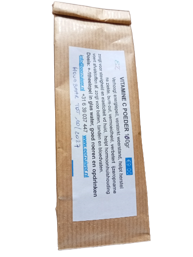 Vitamine C poeder 100gr