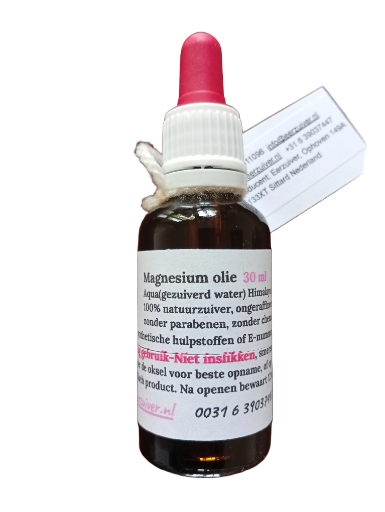 Magnesium olie 30ml