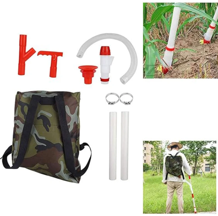 Epandeur d'engrais portable