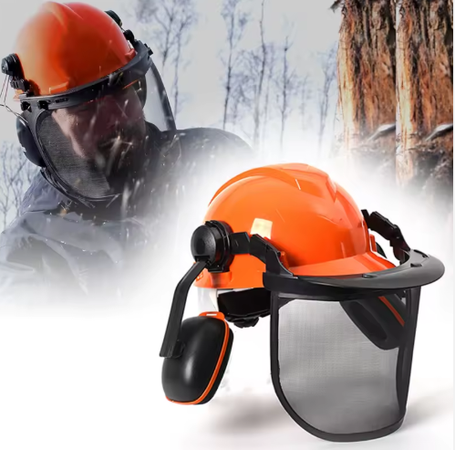 Casque de sécurité multifonction