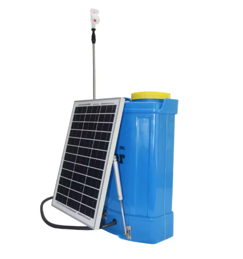Pulvérisateur solaire agricole 20L