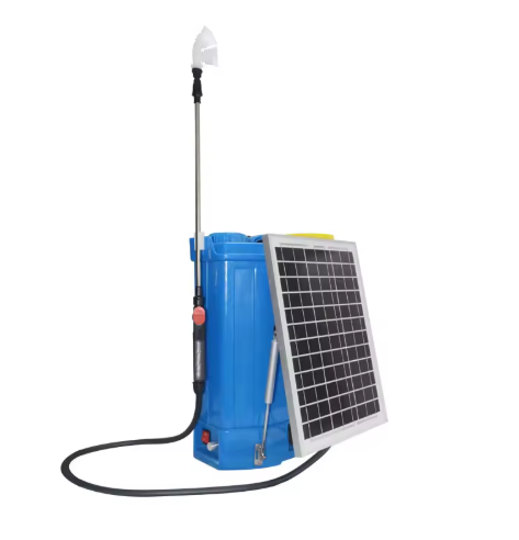 Pulvérisateur solaire agricole 20L
