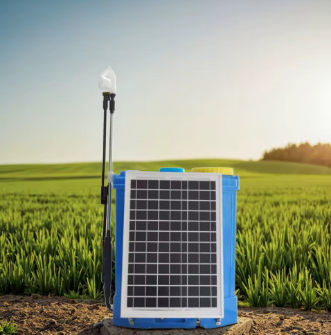 Pulvérisateur solaire agricole 20L
