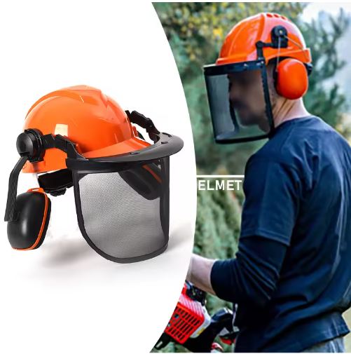 Casque de sécurité multifonction