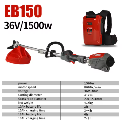 Débroussailleuse électrique EB150