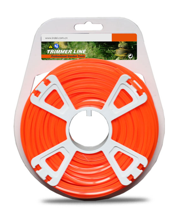 Fil de coupe pour débroussailleuse