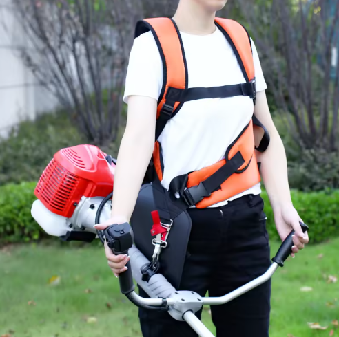 Harnais de débroussailleuse
