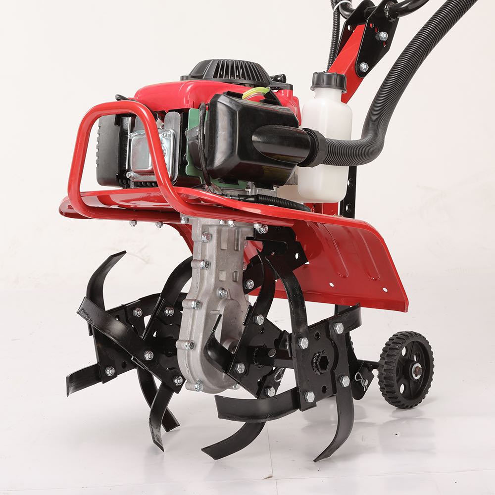Mini Motoculteur essence 5CV