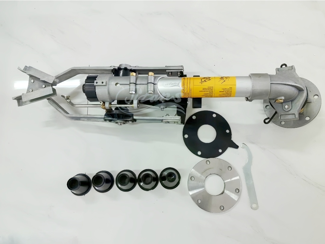 Canon d'arrosage 60M