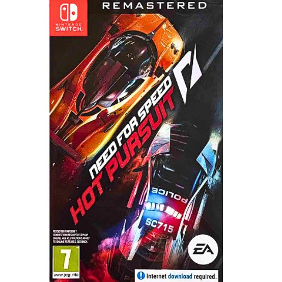 Need for Speed™ Hot Pursuit Remastered