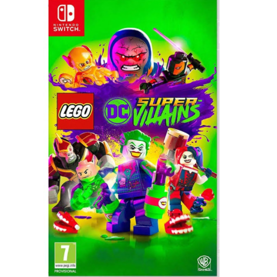 LEGO® DC Super-Villains