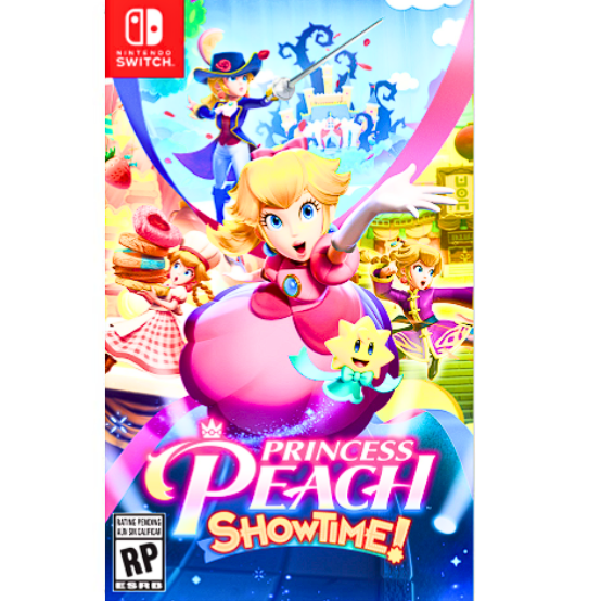Princess Peach™: Showtime!
