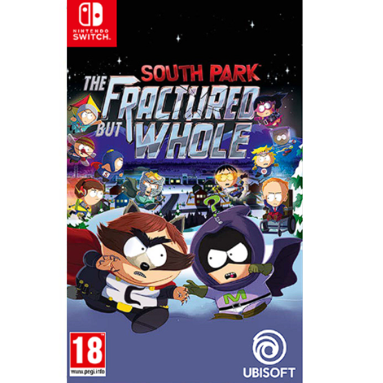 South Park™: The Fractured but Whole™