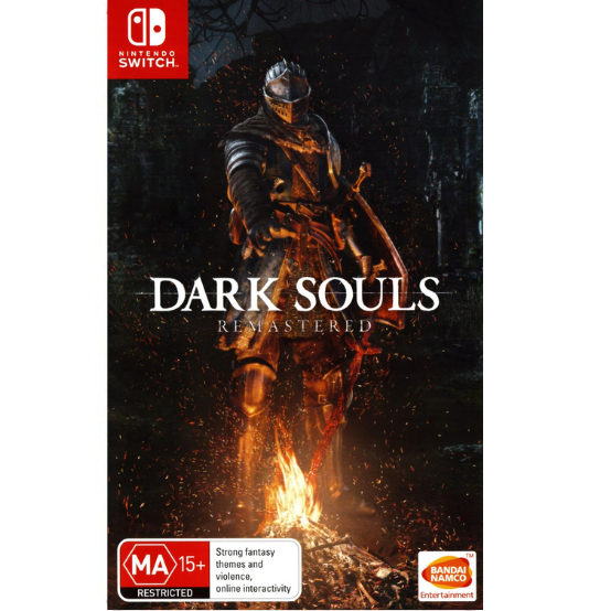 Dark Souls Remasterd