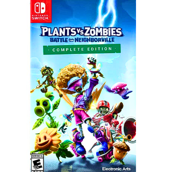 Plants vs. Zombies™: La Batalla de Neighborville