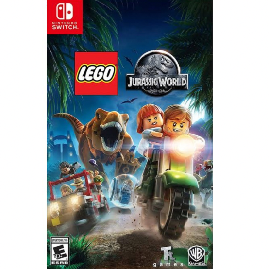 LEGO® Jurassic World